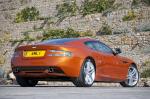 Aston Martin Virage 2011 года (UK)